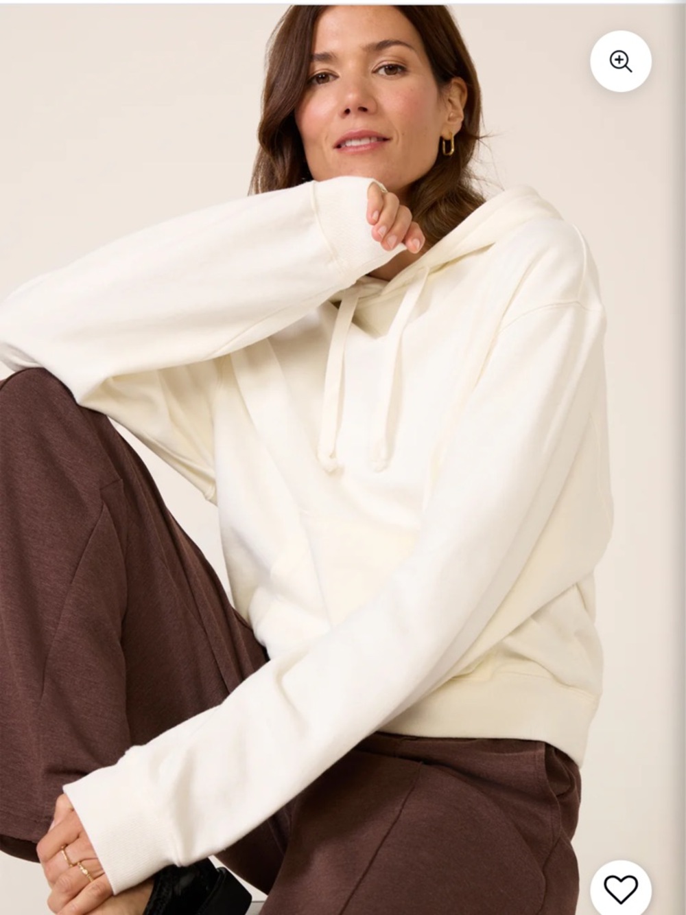 Z Supply Camila Hoodie